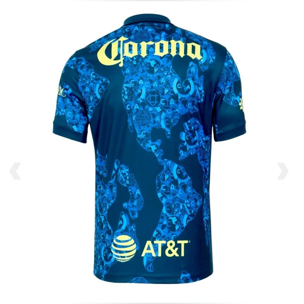 Club América Away Jersey 24-25 Men’s Size M